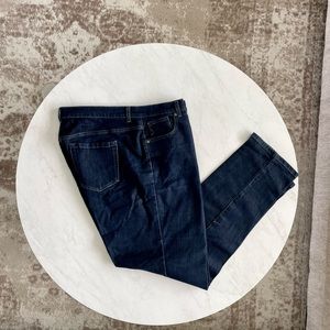 Style and Co straight leg Jeans